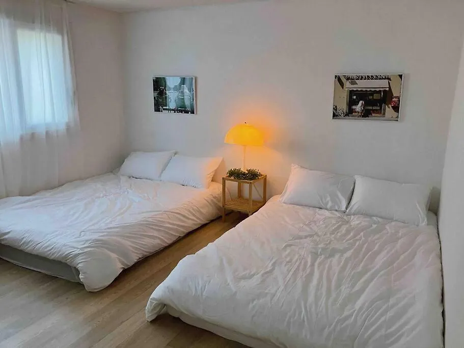 Apartamento Juanjuan - Beautiful Seúl